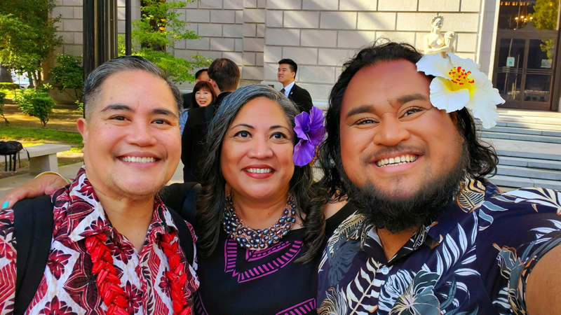 2025 AANHPI Advocacy Day in Sacramento