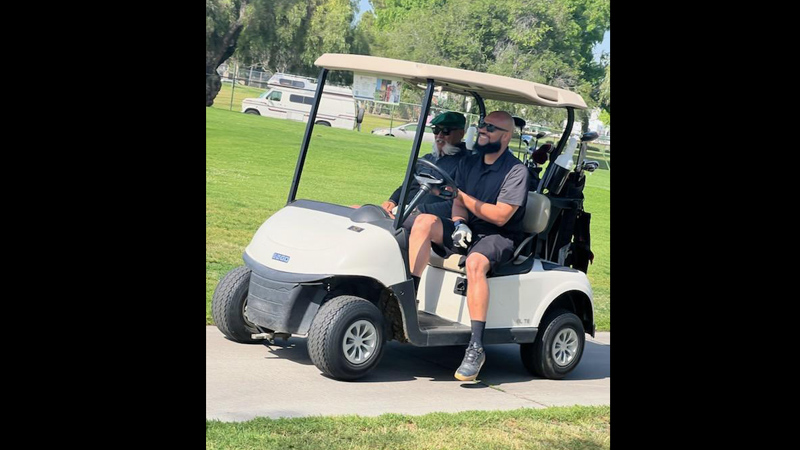 2025 Golf Chair Ioane Taeleifi