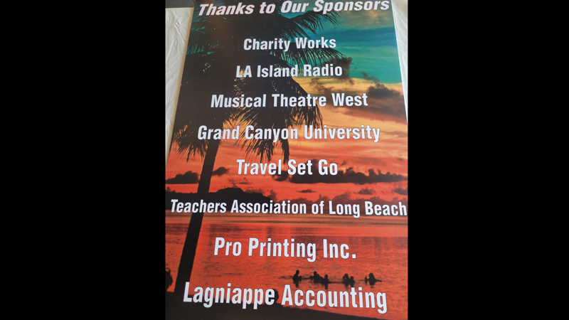 More Major Sponsors