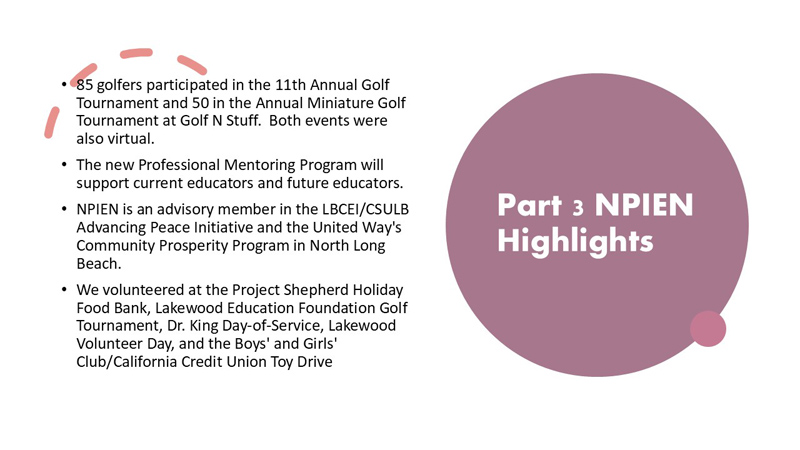 2024 Specific Highlights 04