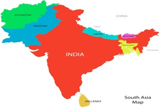 South Asia
